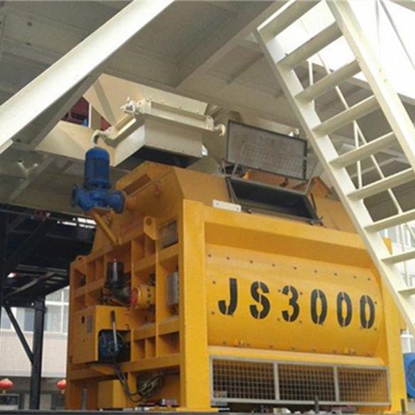 混凝土攪拌機 JS3000