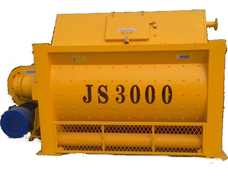混凝土攪拌機(jī) JS3000