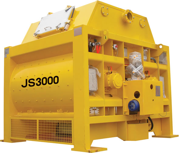 混凝土攪拌機(jī) JS3000